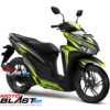 Decal Stiker Vario 125/150 Esp GREY SPLASH STABILO